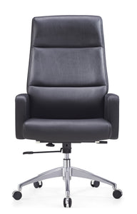 Carter Soft Pad Leather Office Chair