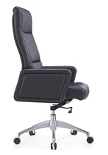 將圖片載入圖庫檢視器 Carter Soft Pad Leather Office Chair
